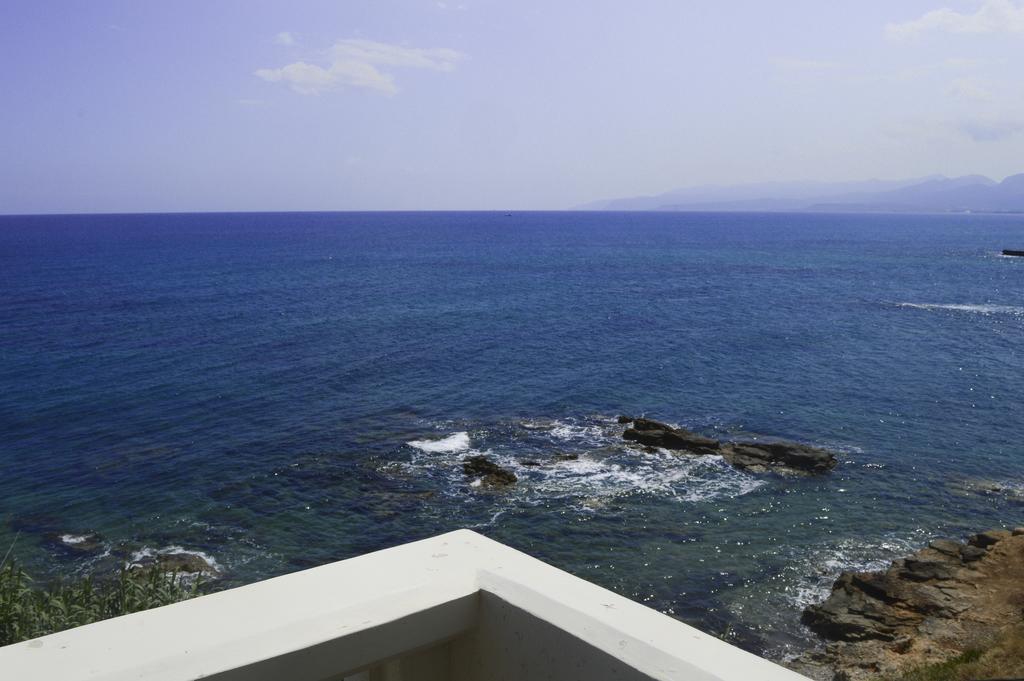 Andromeda Apartments&Studios Hersonissos  Exterior foto